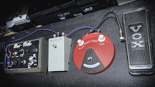 Video thumbnail of "Recreating the Band Of Gypsy’s Pedalboard | Jimi Hendrix"