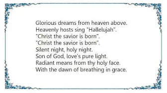 John Denver - Silent Night Holy Night DVD Lyrics John Denver - Silent Night Holy Night DVD Lyrics