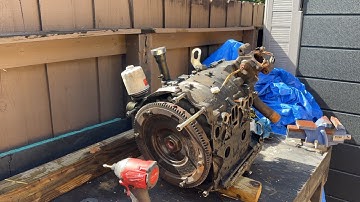 Mazda 12A Rotary Teardown