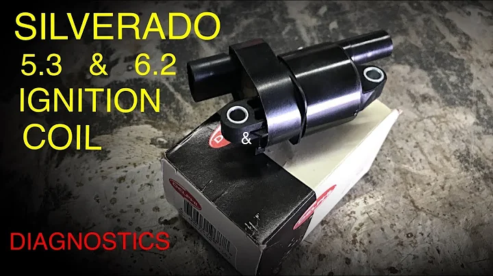 Silverado 5.3 and 6.2 Ignition Coil Replacement 2014-2018