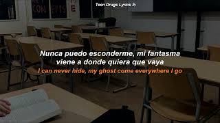 Lil Peep - High School || Sub. Español & Lyric