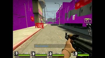 L4D 2 CS_ASSAULT MAP.wmv