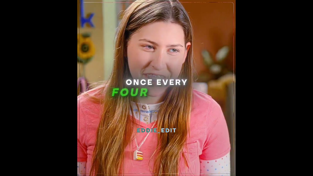 She is too pure.| The Middle | I'm God(Slowed)#edit #shorts