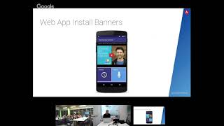 Building PWAs with Angular  - Angular Sofia Presentation