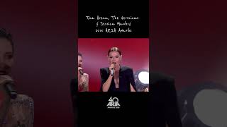 ARIA Awards Archive - Tina Arena, The Veronicas & Jessica Mauboy 2015 Awards Performance
