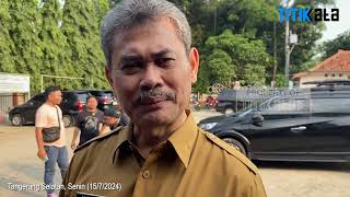 Hasil PPDB SMAN 8 Tangsel Ganjil