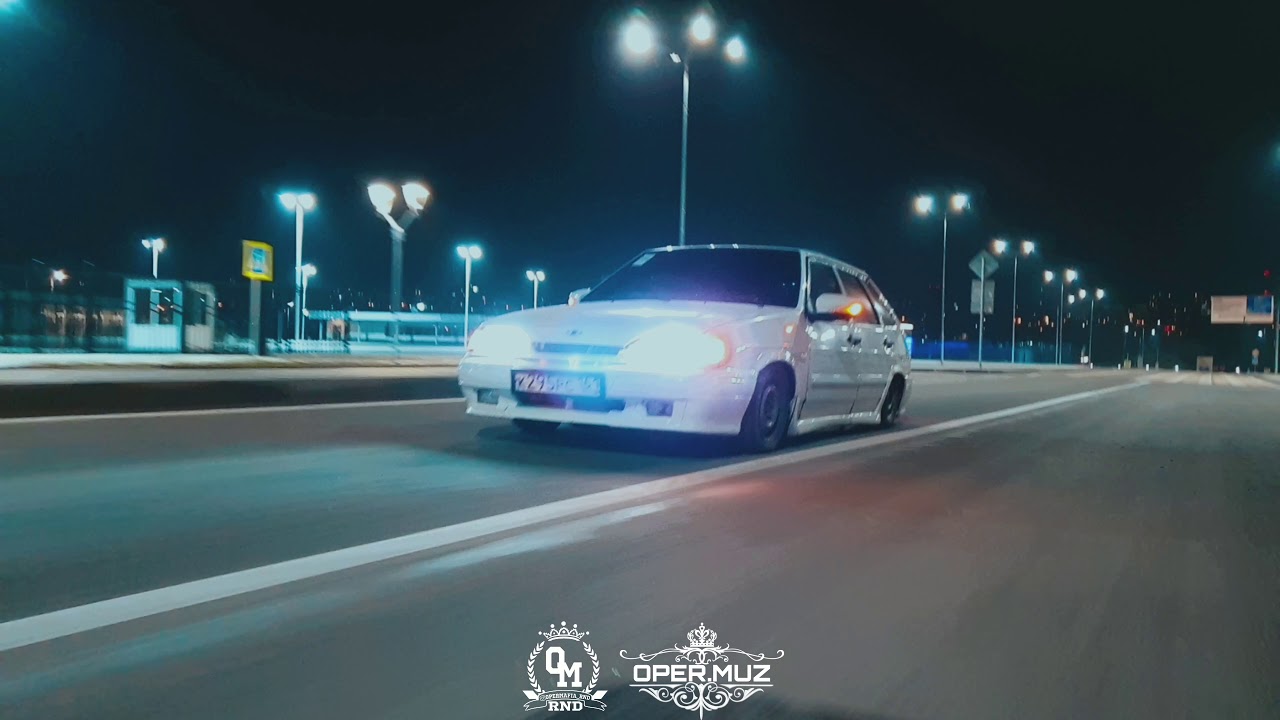 ВАЗ 2114 на посадке - YouTube