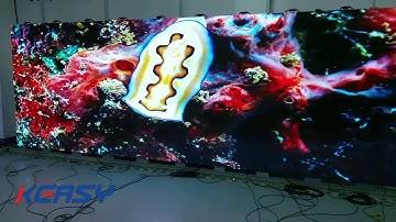 P2 Fixed indoor led screen | KEASY SHENZHEN TECHNOLOGIES #leddisplay #led #ledscreen