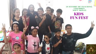 Kids Fun Fest - Soft Skill Training Session || Nourish Nature || Gowtem DM screenshot 1