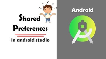 Shared preference in android studio | Saving data in android phone | Android tutorials in hindi |#76