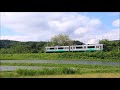 えちごトキめき鉄道ET127系V9編成入場 の動画、YouTube動画。