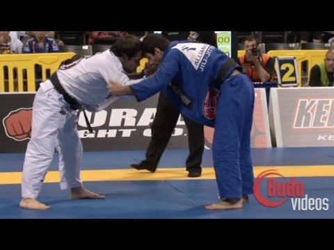 Celso Venicius VS Lucas Lepri / World Championship 2010