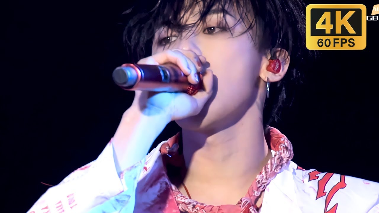 アイドル BIGBANG G-DRAGON Untiteld,2017 AC.III.T 4K 60FPS] G-DRAGON - THIS LOVE @ 2017 WORLD TOUR 'ACT III