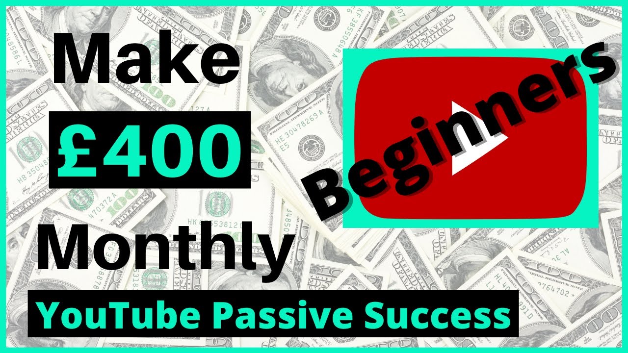 How To Start A YouTube Channel And Make Money - YouTube