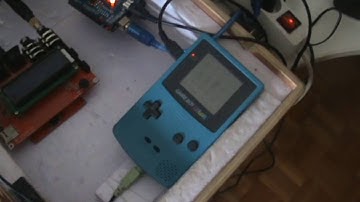 ARDUINOBOY with mGB
