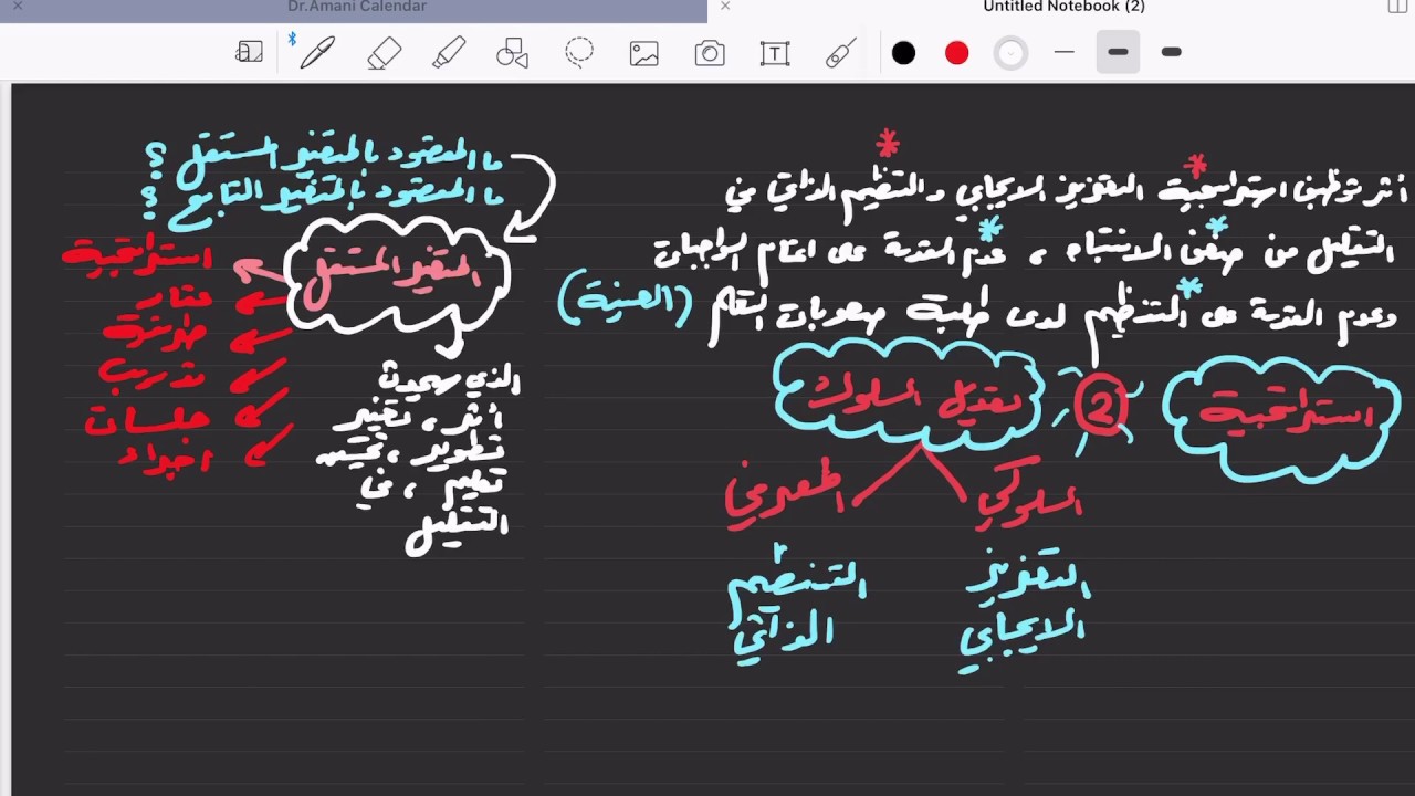 يعتمد المتغير التابع على المتغير المستقل، وينتج عنه.