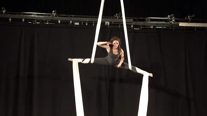 Allison Lind -First Place Advanced Silks Aerialymp...