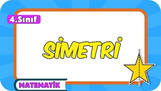 Simetri 4Sınıf Matematik 