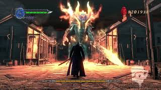 4SE Vergil GMD (DMC4 mode) attempt