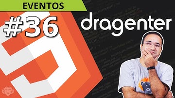 Evento dragenter do HTML 5