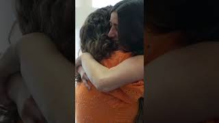 Sister Hatch&#39;s Emotional Airport Homecoming!