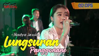 LUNGSURAN PANGGONANE | Nadya Jessica | Saleho Music Live Concert