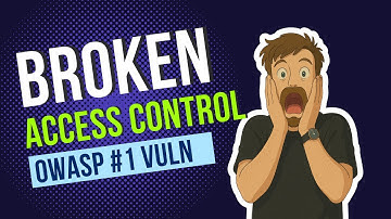 Broken Access Control Explained: OWASP Top 10 A01 Explained with Examples