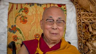 འཕགས་ཡུལ་ལ་དྭགས་གླེ་རུ་བརྟན་བཞུགས་བསྟར་འབུལ་ཞུ་རྒྱུའི་གསལ་བསྒྲགས།