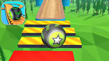 Going Balls SpeedRun Gameplay Level 166