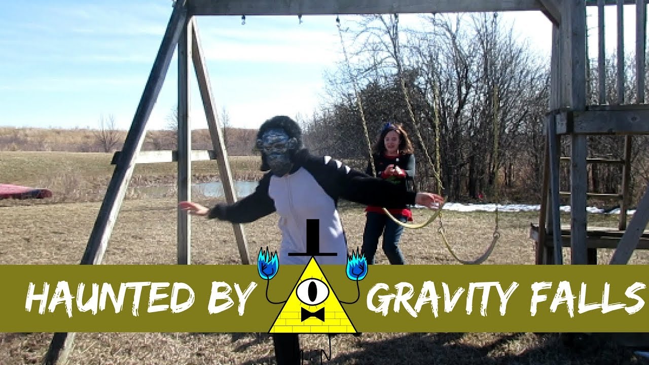 Episode 2: Haunted by Gravity Falls (Gravity Falls Cosplay)