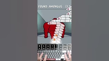 I FOUND AMONG US IN ADOFAI... FASTER???