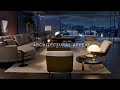 Minotti "Endless Moments Of Pleasure" - Architectural Appeal.