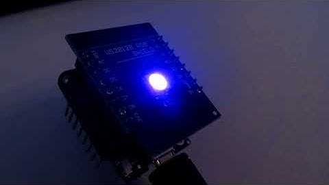 Wemos D1 RGB Shield