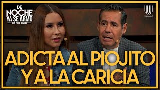 ¡Su obsesión por la caricia la llevó a tocar fondo con muchos hombres! | De Noche