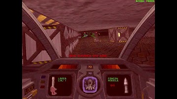 Old Descent Demos: Vignettes Level 2 Insane