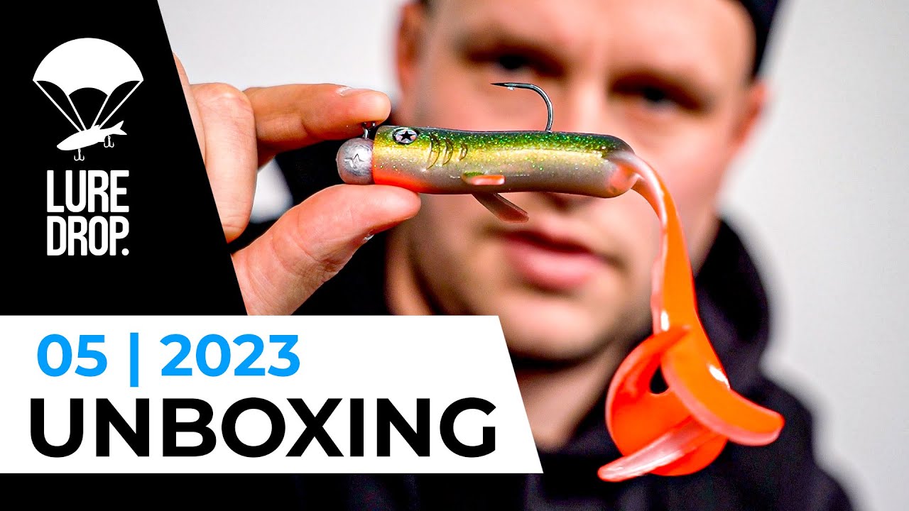 Unboxing LURE DROP 05