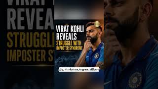 Virat Kohliக்கும் வந்த Imposter Syndrome! 😳 | Tamil | Shorts | Dr Acute |