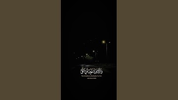 تلاوة خاشعة تقشعر لها الابدان #ورتل_القرآن_ترتيلا #قرآن #اكسبلور
