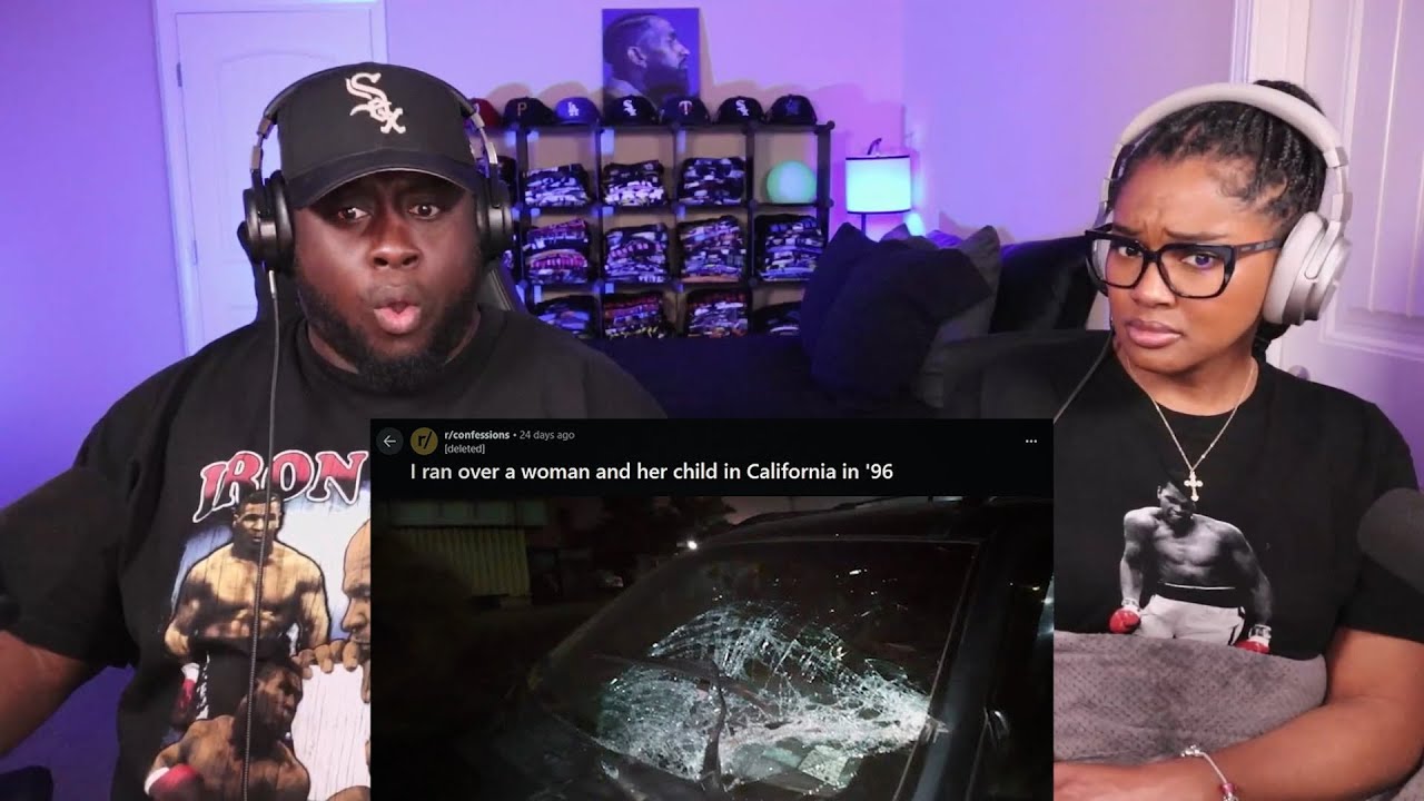 Kidd and Cee Reacts To 4 Most Disturbing Reddit Confession Posts
