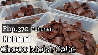 No oven o problem para sa ating new version ng chocolate moist cake
sarap na pwde mong pag kakitaan 3 1/2 cups flour 2cups brown su...