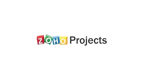Zoho Projects Facelift - An Overview