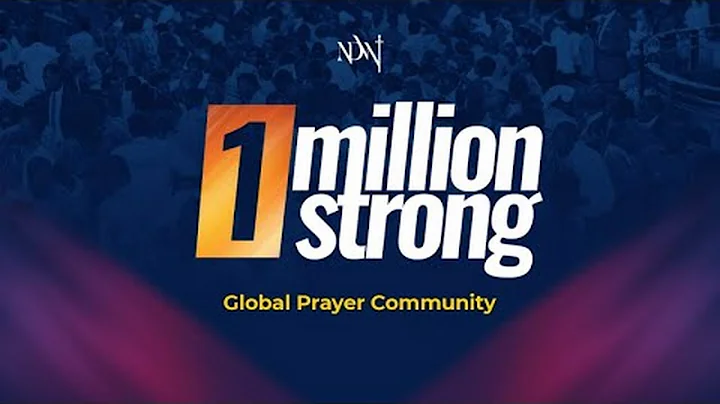 #1MillionStrong: D37 Night Watch |  Rev. Sena Adza...