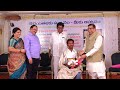 ప్రతి కథలు నీతి ఉండాలని ఎన్నో సన్మానాలు వచ్చినా నాకు పేరు ఇచ్చిన సంస్థలోనే సన్మానం చేసుకోవాలని కోరిక