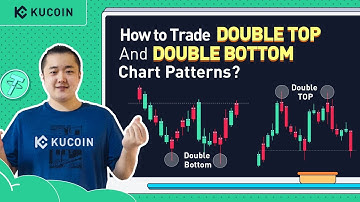 Session 13: How to trade with Double Top and Double Bottom in KuCoin?