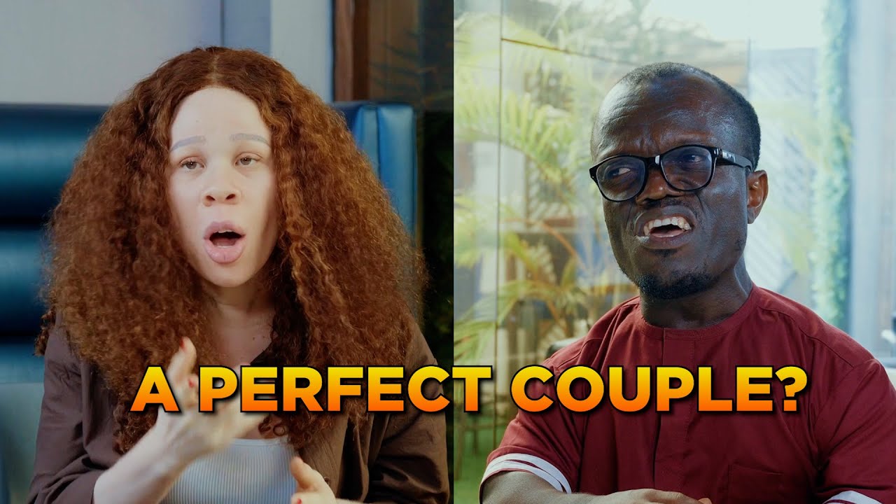 OPPOSITE ATTRACT - NKUBI SMALL STOUT, POSHO TILLY, DAVID CLIQ FUNNY COMEDY SKIT