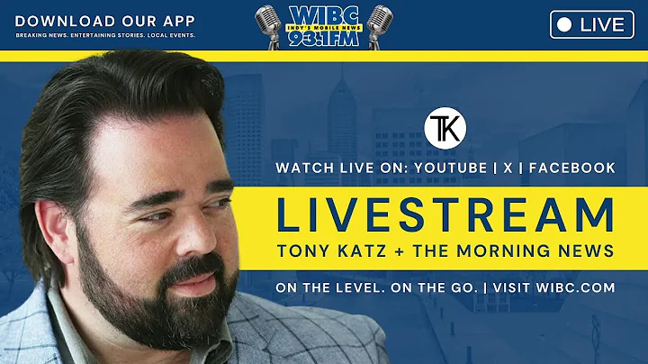 Tony Katz and the Morning News w/ Craig Collins - 12/23/25