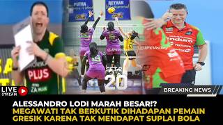 🔴Pelatih Gresik Phonska Ngamuk, Megawati Hangestri Tampil Seperti Pemain Amatir Di Seri Sentul !?