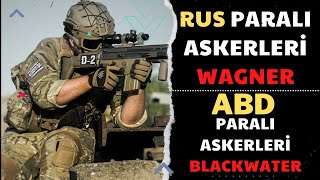 Paralı Askerler Kim Ne Amaçla Kullanıyor?