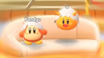 this kirby video should not be on youtube