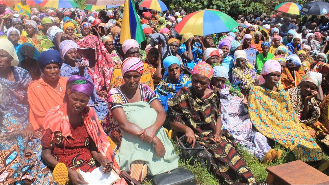 MINEMBWE 🛑 LIVE MUBYISHIMO UMUKUTANO WA PENDECOSTE MUKARINGI